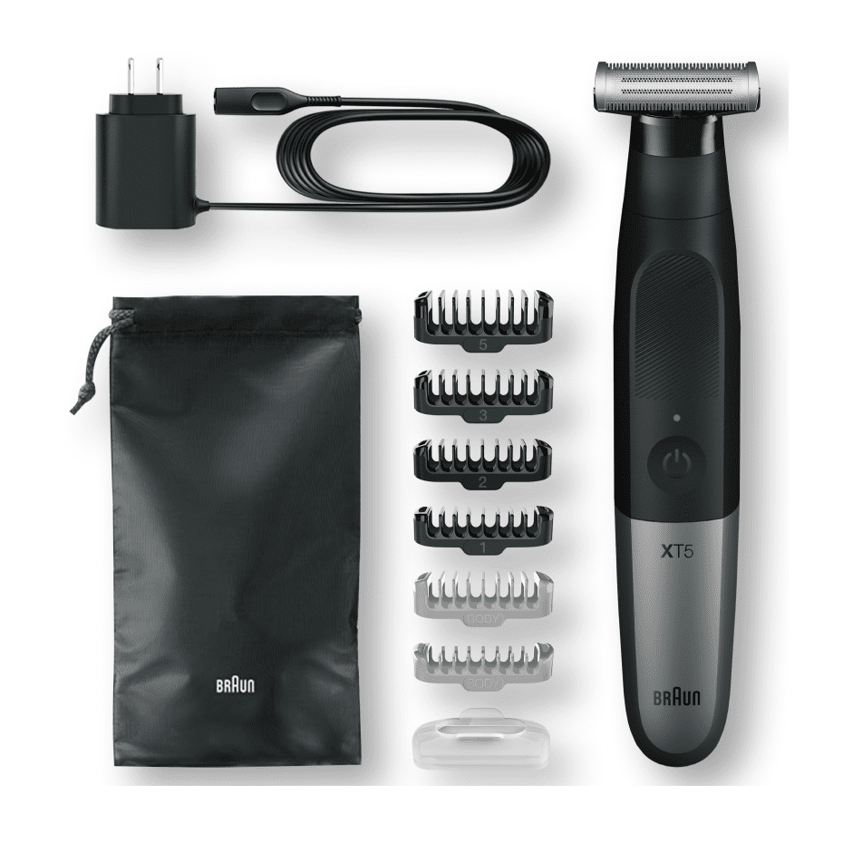 Braun XT 5100 Series X Wet & Dry Trimmer - Cutprice Online