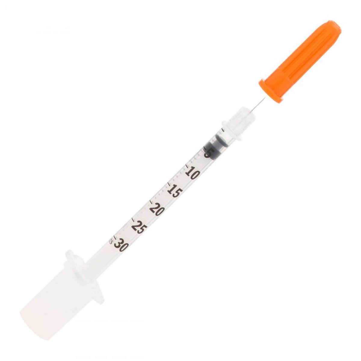 BD Ultra-Fine Syringe 0.3mL 31g 6mm 100