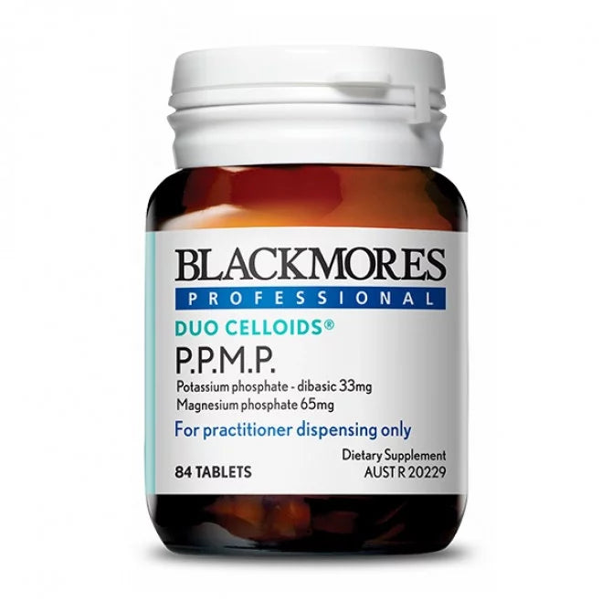 Blackmores Professional P.P.M.P. 84 Tablets BLACKMORES