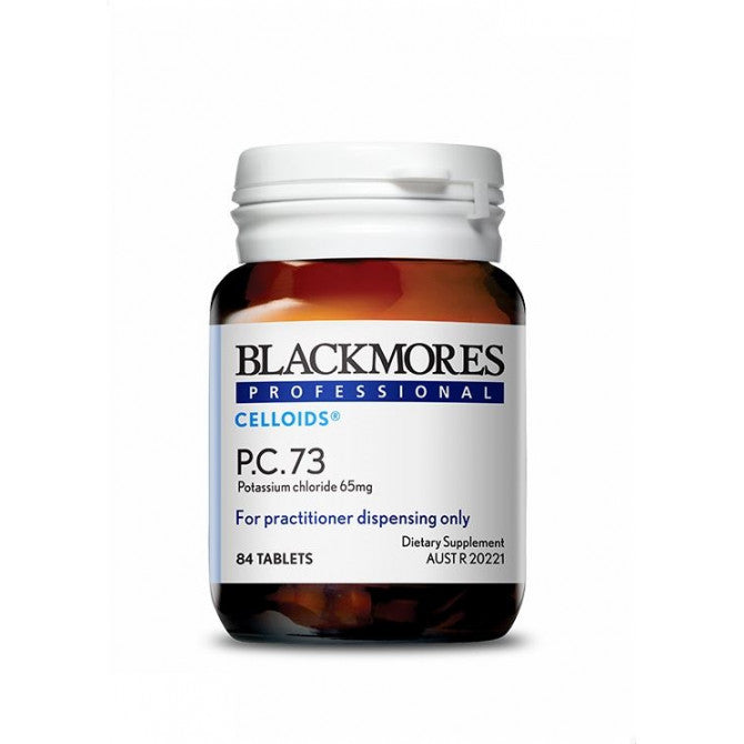 Blackmores Professional P.C.73 84 Tablets BLACKMORES