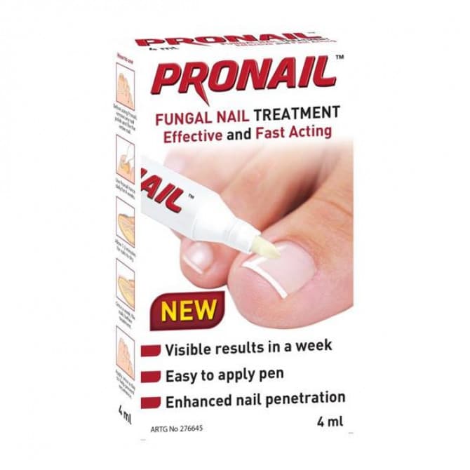 Pronail Plus Fungal Nail Pen 4ml - Cutprice Online
