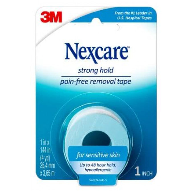 Nexcare Strong Hold Tape 25mm X 3.65m 1 Pack - Cutprice Online