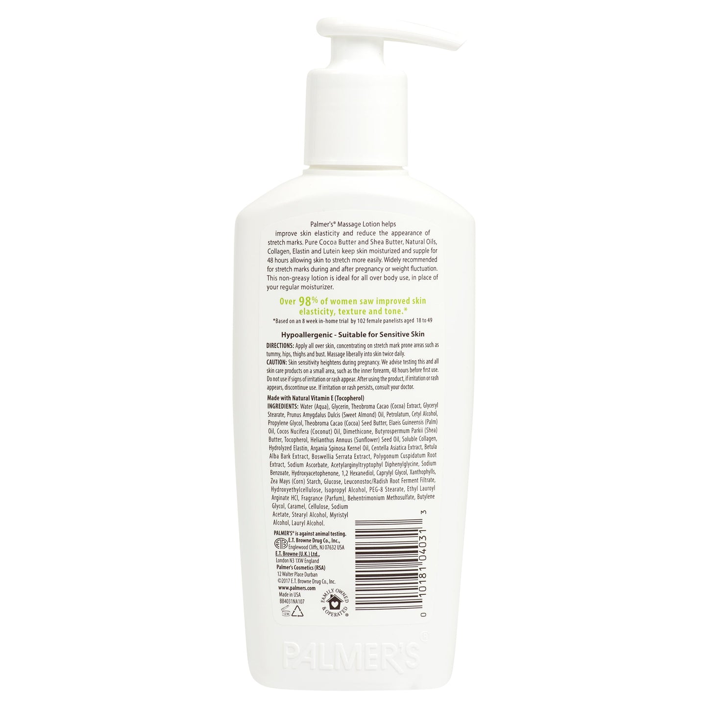 Palmers Cocoa Butter Formula Massage Lotion For Stretch Marks 250mL - Cutprice Online