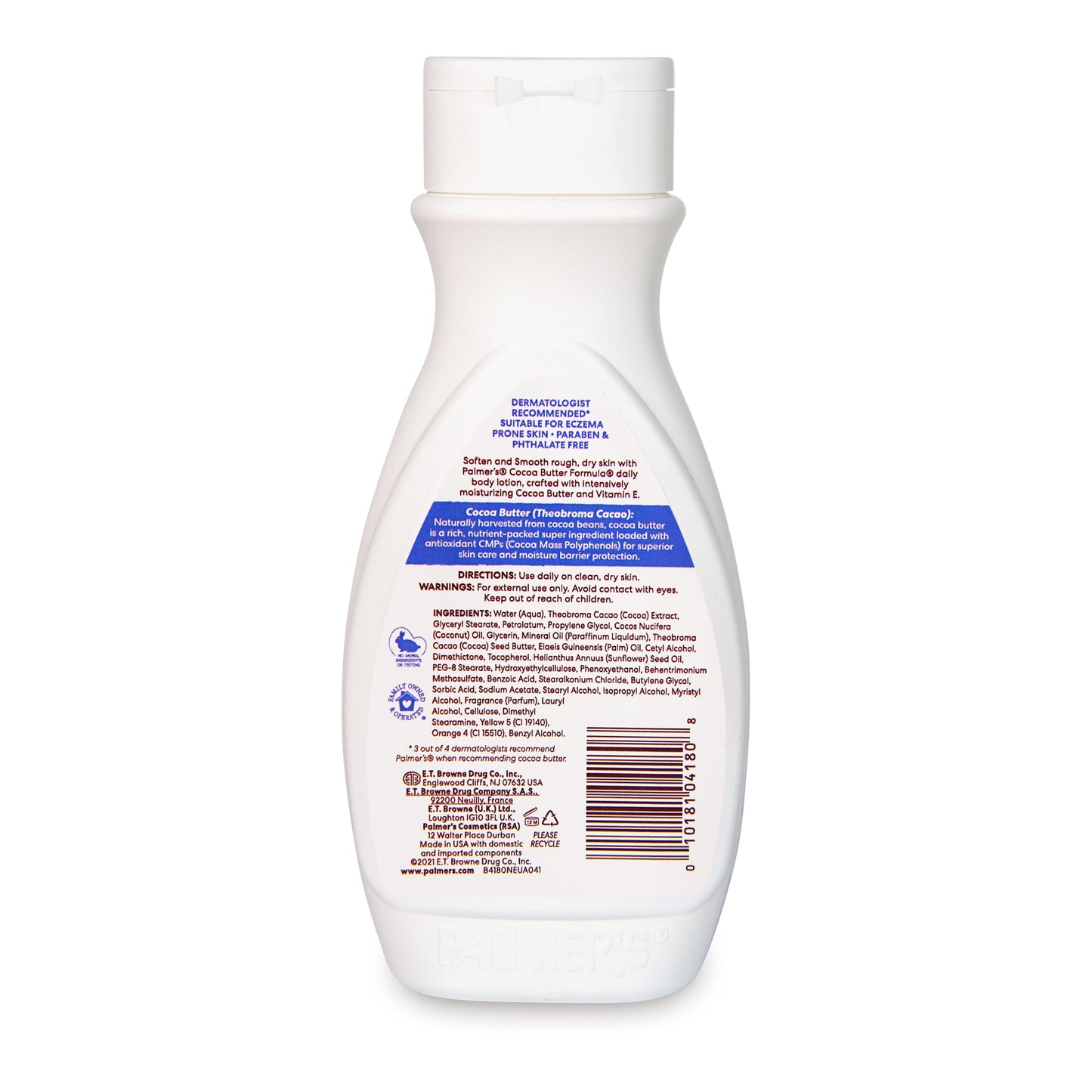 Palmer's Cocoa Butter Body Lotion 250ml - Cutprice Online