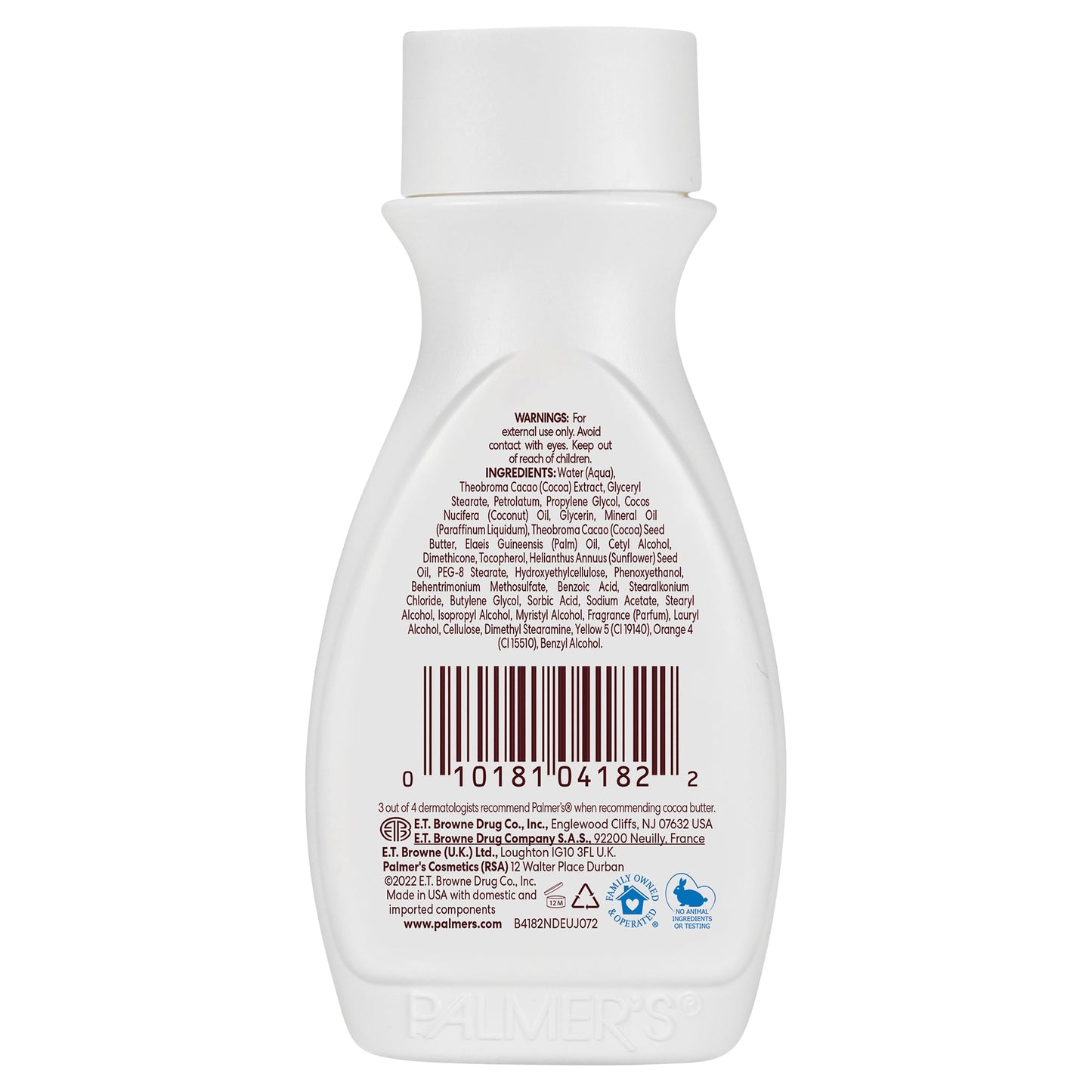 PALMER'S Cocoa Butter Body Lotion Travel Size 50ml - Cutprice Online