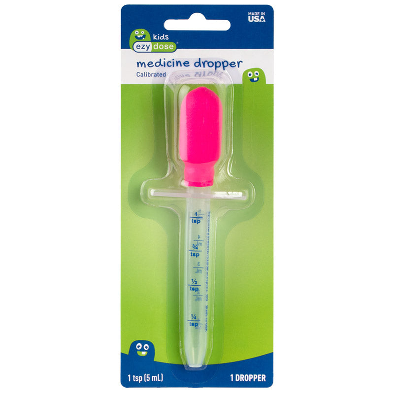 Ezy Dose Calibrated Medicine Dropper 5ml - Cutprice Online
