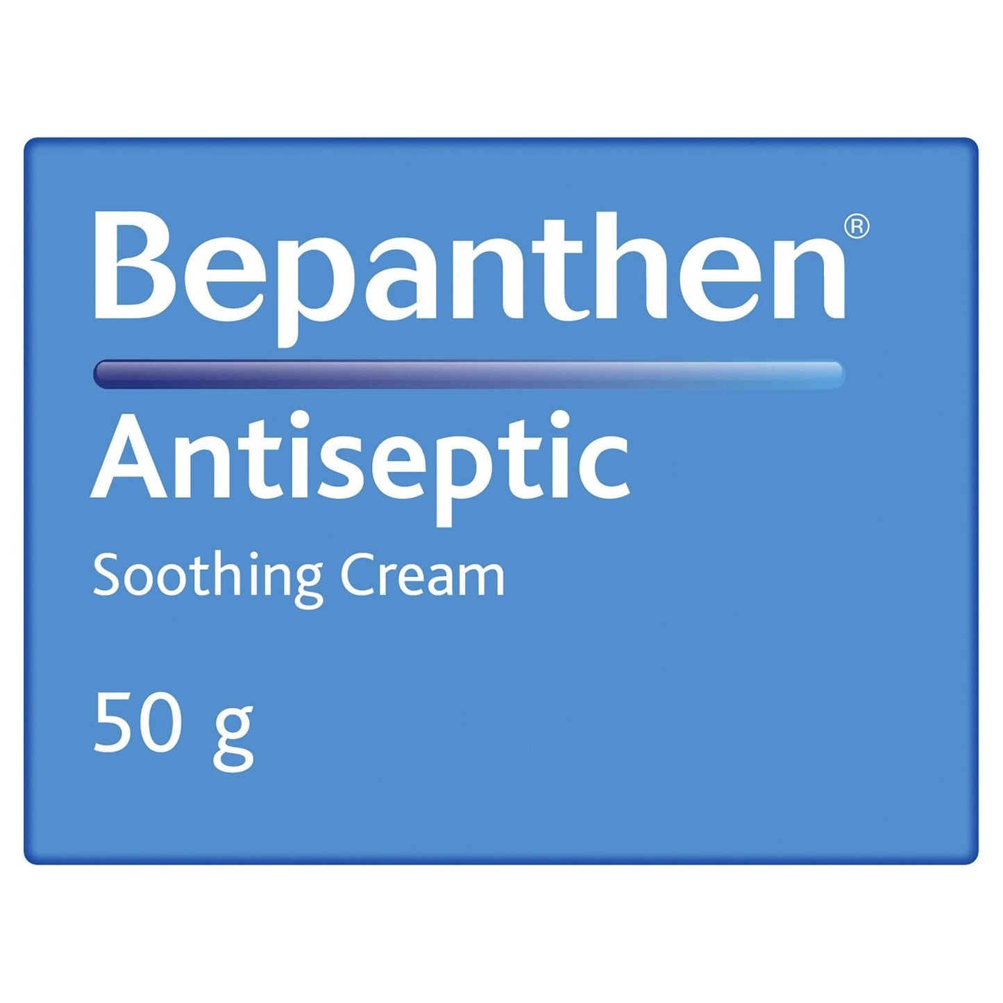 Bepanthen Antiseptic Cream 50g - Cutprice Online