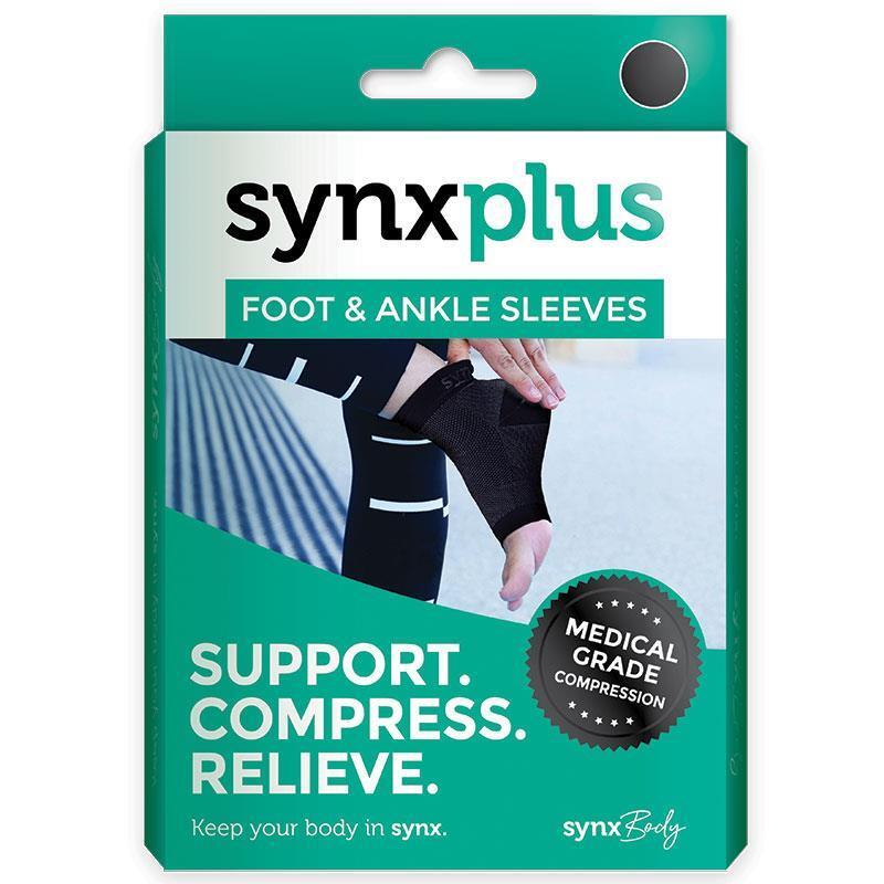 Synxplus Foot & Ankle Sleeve Extra Large - Cutprice Online