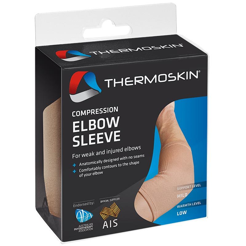 Thermoskin Compression Elbow Sleeve - Cutprice Online