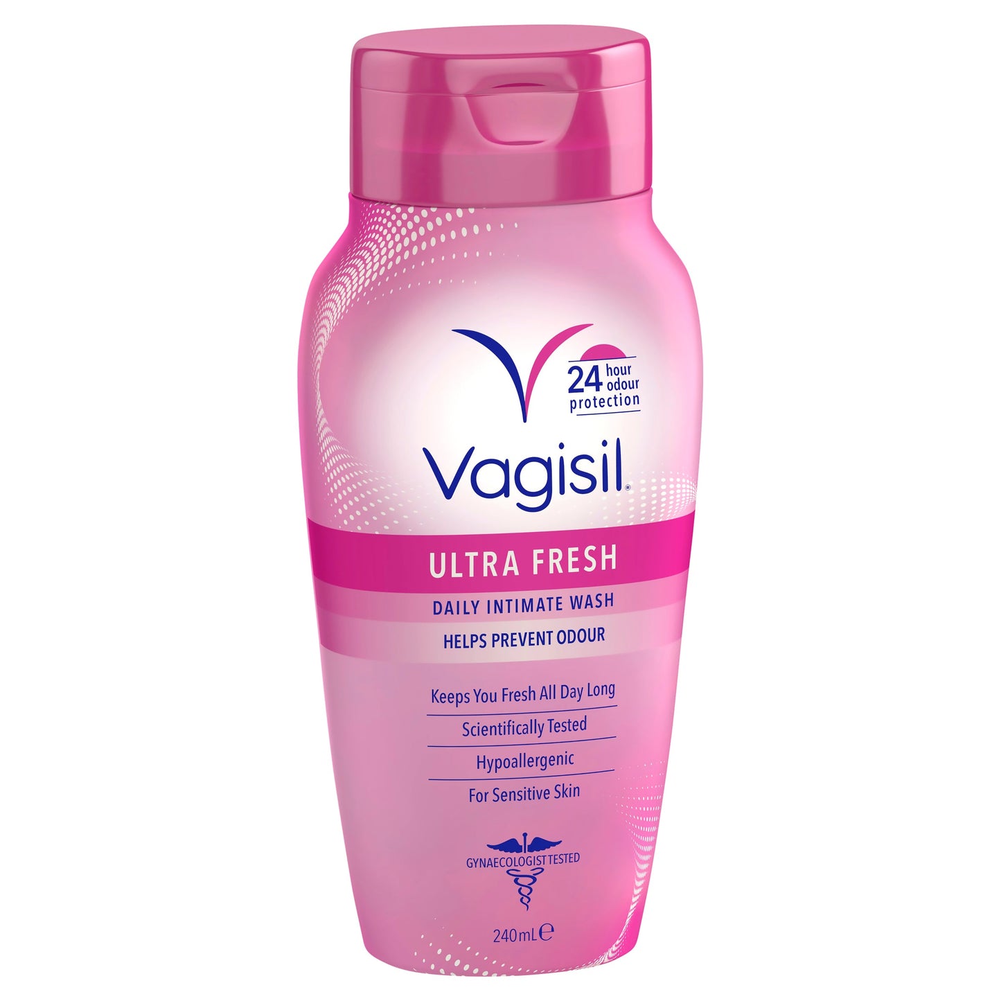 Vagisil Ultra Fresh Intimate Wash 240mL - Cutprice Online