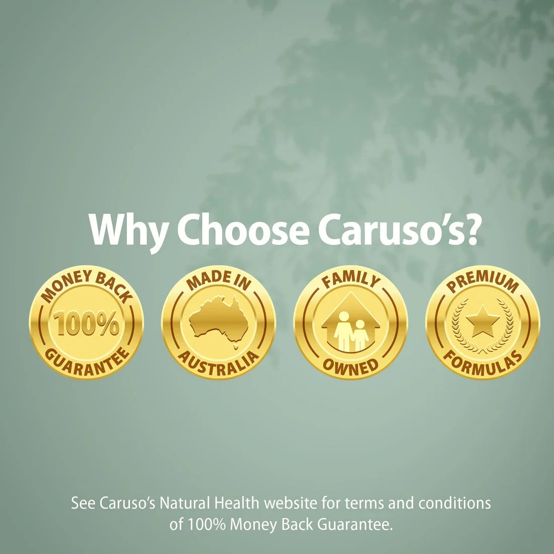 Caruso's Xpel Worms 28 Tablets