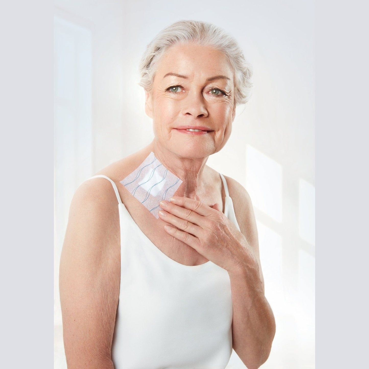 Fixomull Skin Sensitive Gentle Touch 5cm x 5m - Cutprice Online