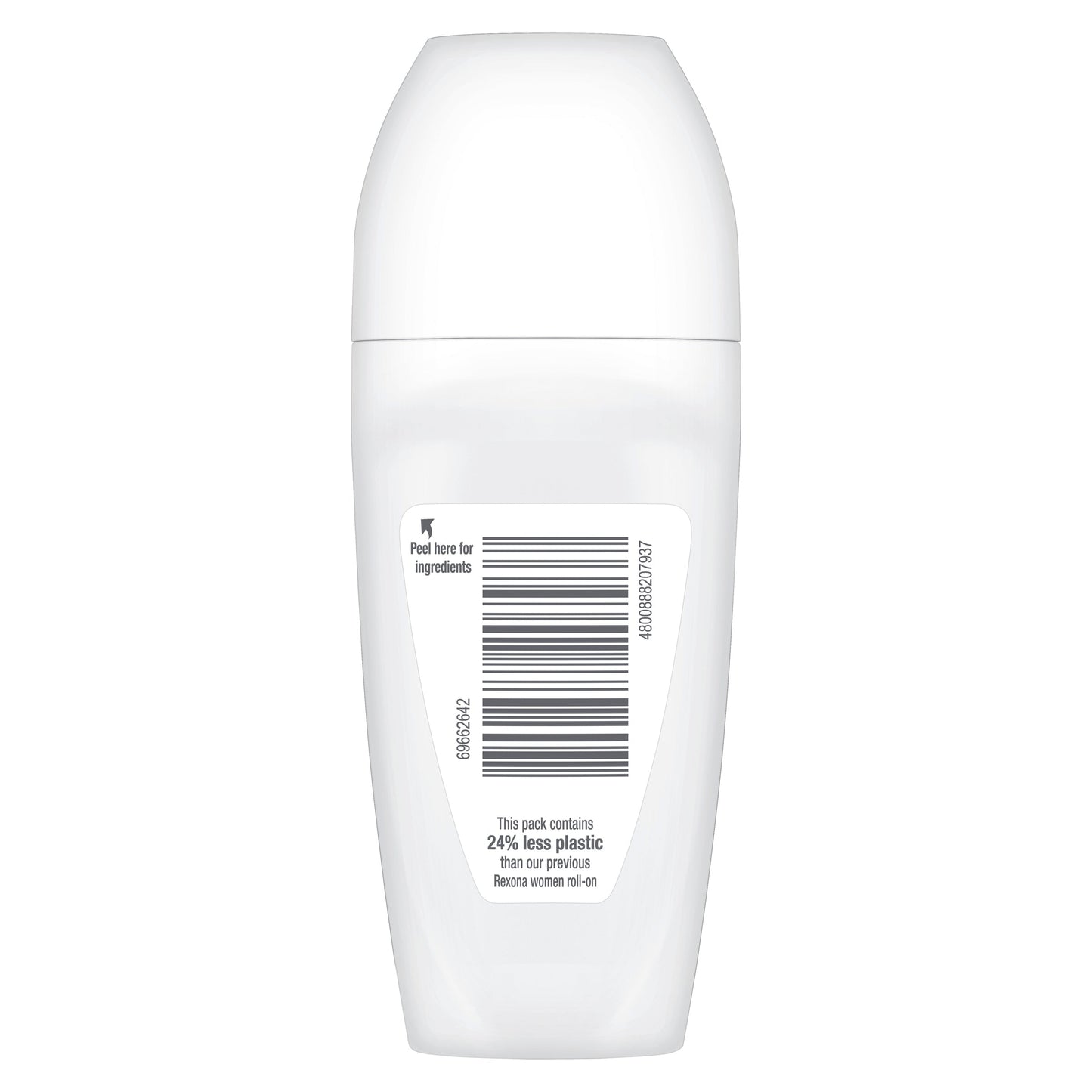 Rexona for Women Clinical Protection Roll On Shower Clean 50ml - Cutprice Online