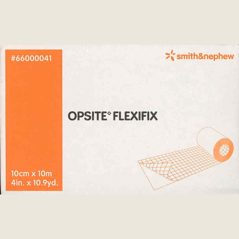 Opsite Flexifix Transparent Non-Sterile Adhesive Film Role 10cm X 10m - Cutprice Online