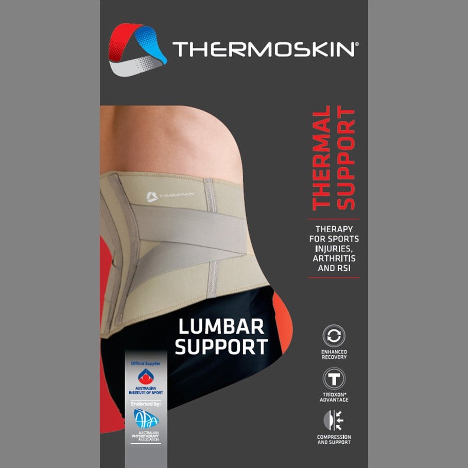 Thermoskin Adjustable Lumbar Support - Cutprice Online