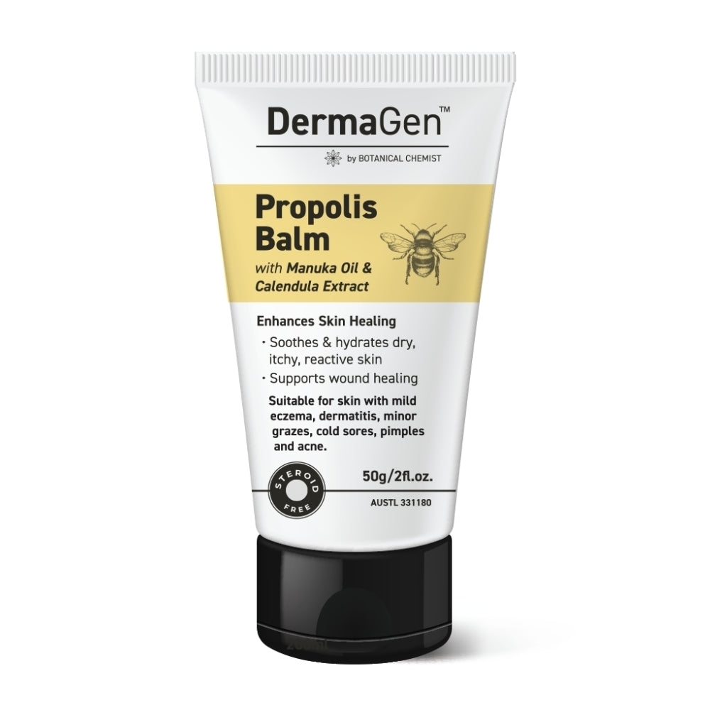 DermaGen by Botanical Chemist Propolis Balm 50g - Cutprice Online