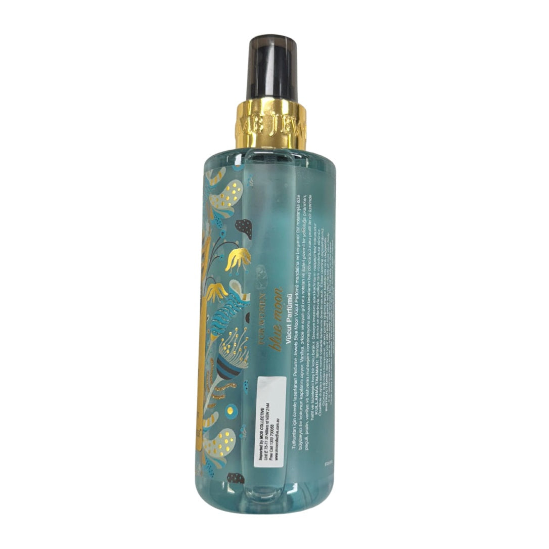 Eyup Sabri Tuncer Perfume Body Splash Woman Blue Moon 250ml