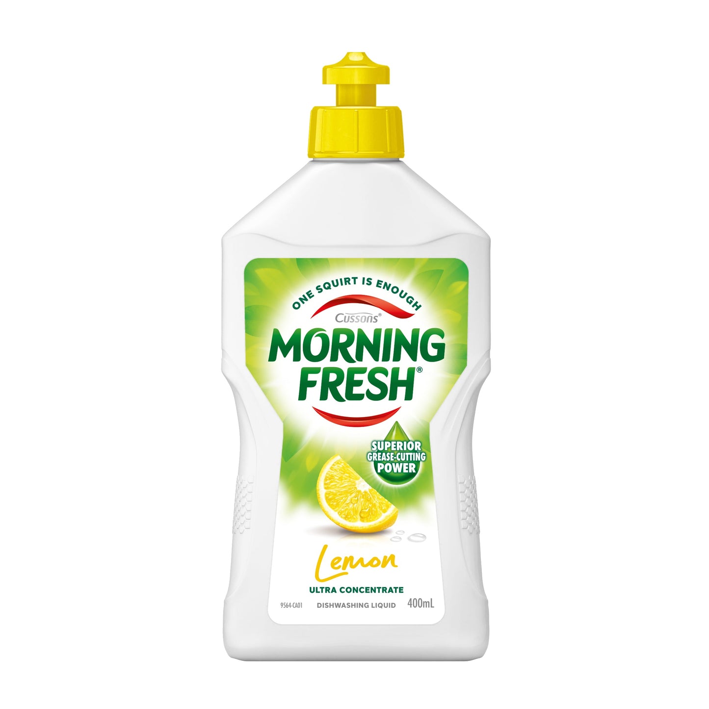 Morning Fresh Dishwashing Liquid Lemon 400ml - Cutprice Online
