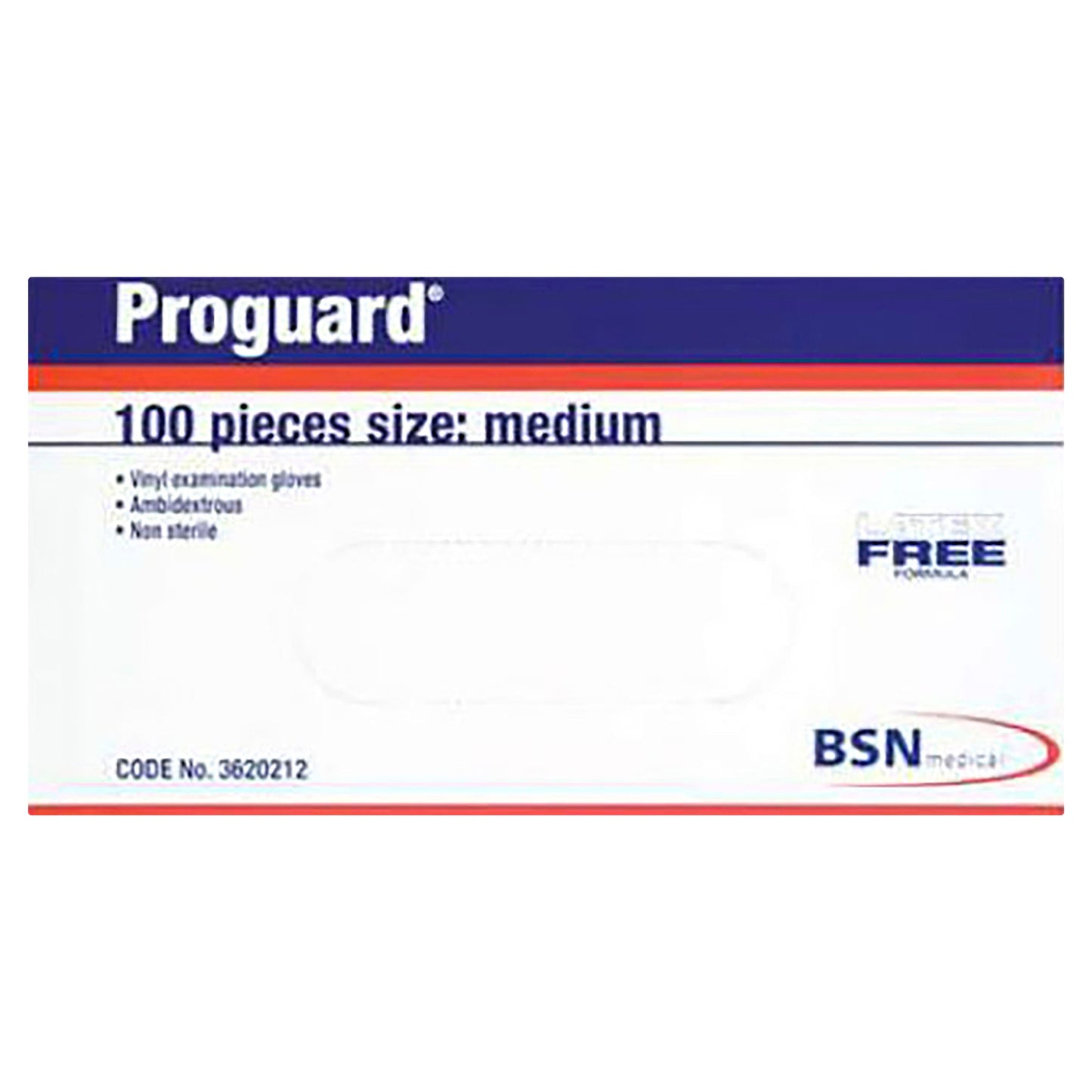 Proguard Examination Gloves Medium 100PK - Cutprice Online