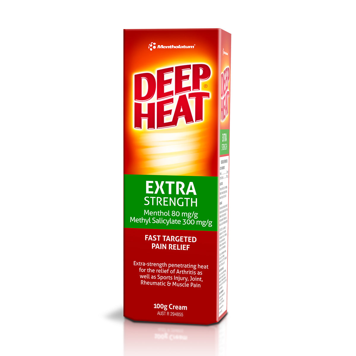 Deep Heat Extra Strength 100g - Cutprice Online