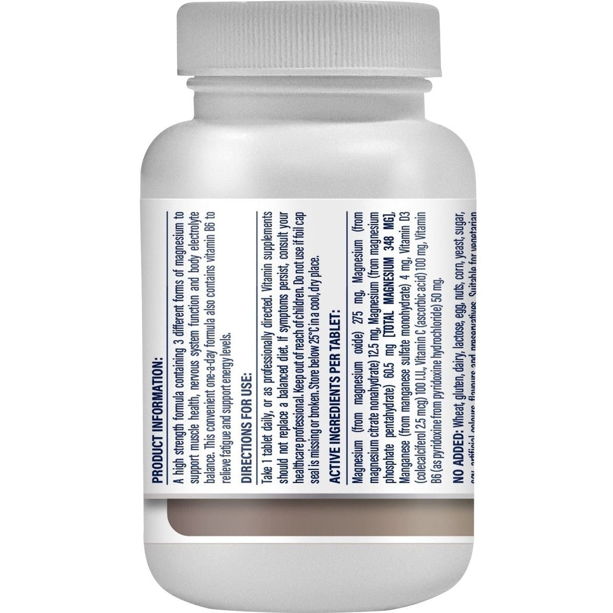 Guardian Magnesium Plus 100 Tablets