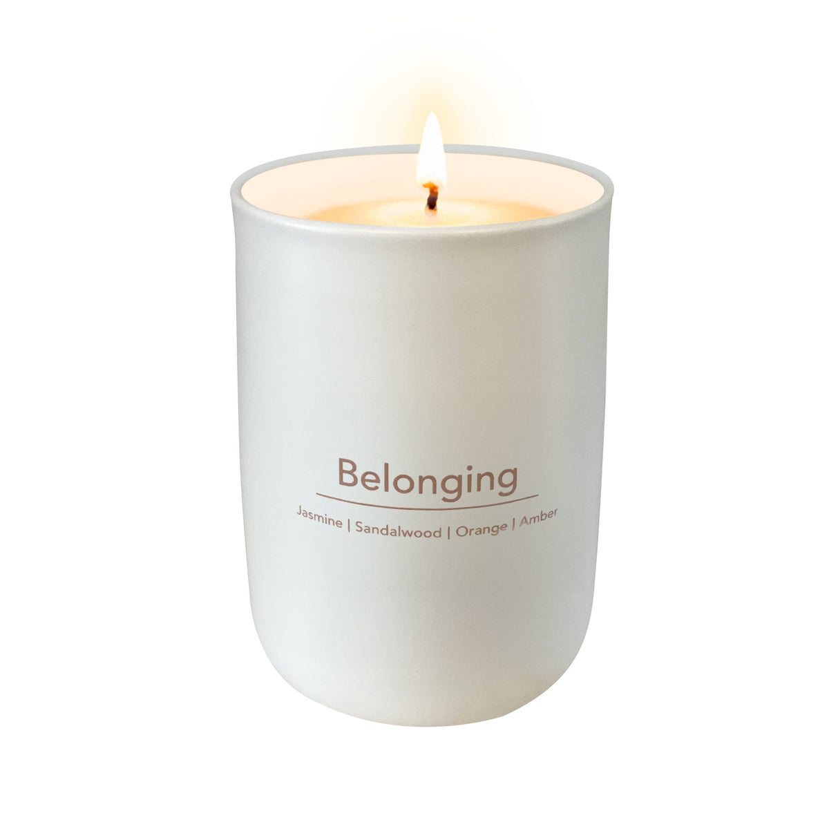 Amcal Candle Belonging 240g
