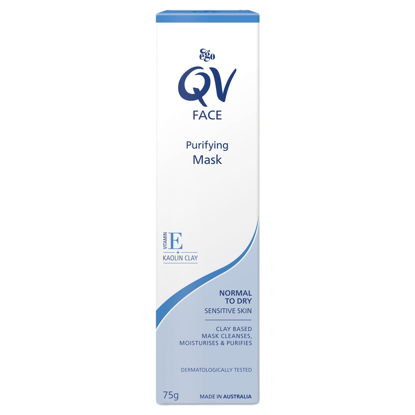 Ego QV Face Purifying Mask 75g - Cutprice Online