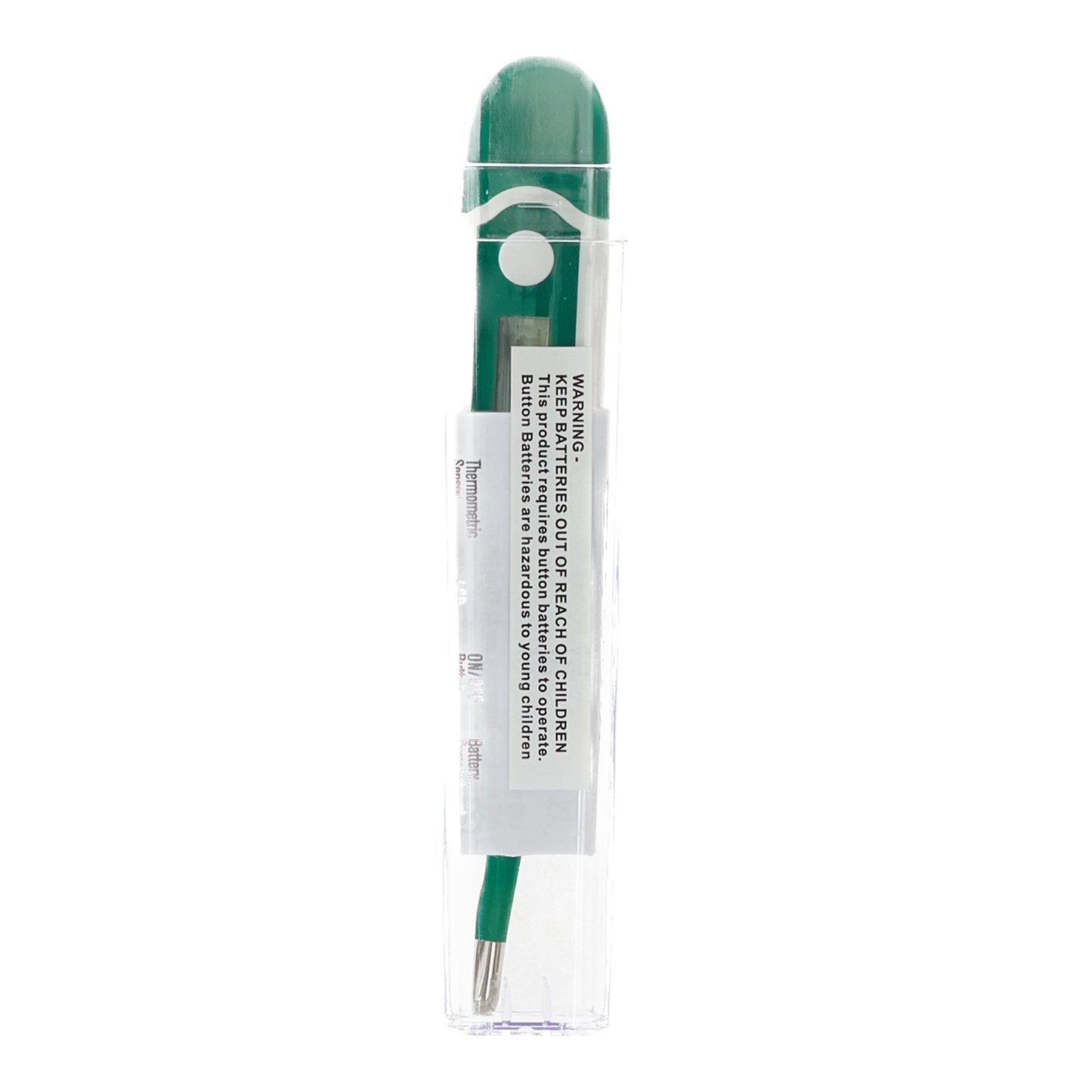 PHARMACY CARE THERMOMETER DIGITAL FLEXIBLE