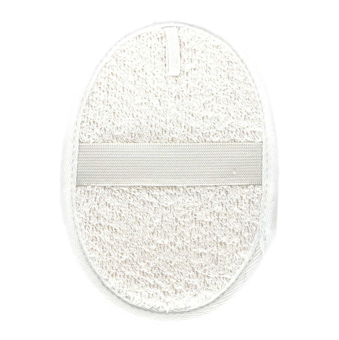 Beauty Theory Cotton Back Loofah - Cutprice Online
