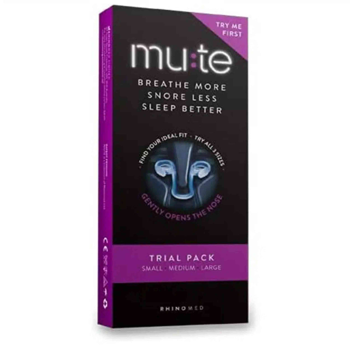 Mute Starter Trial Pack