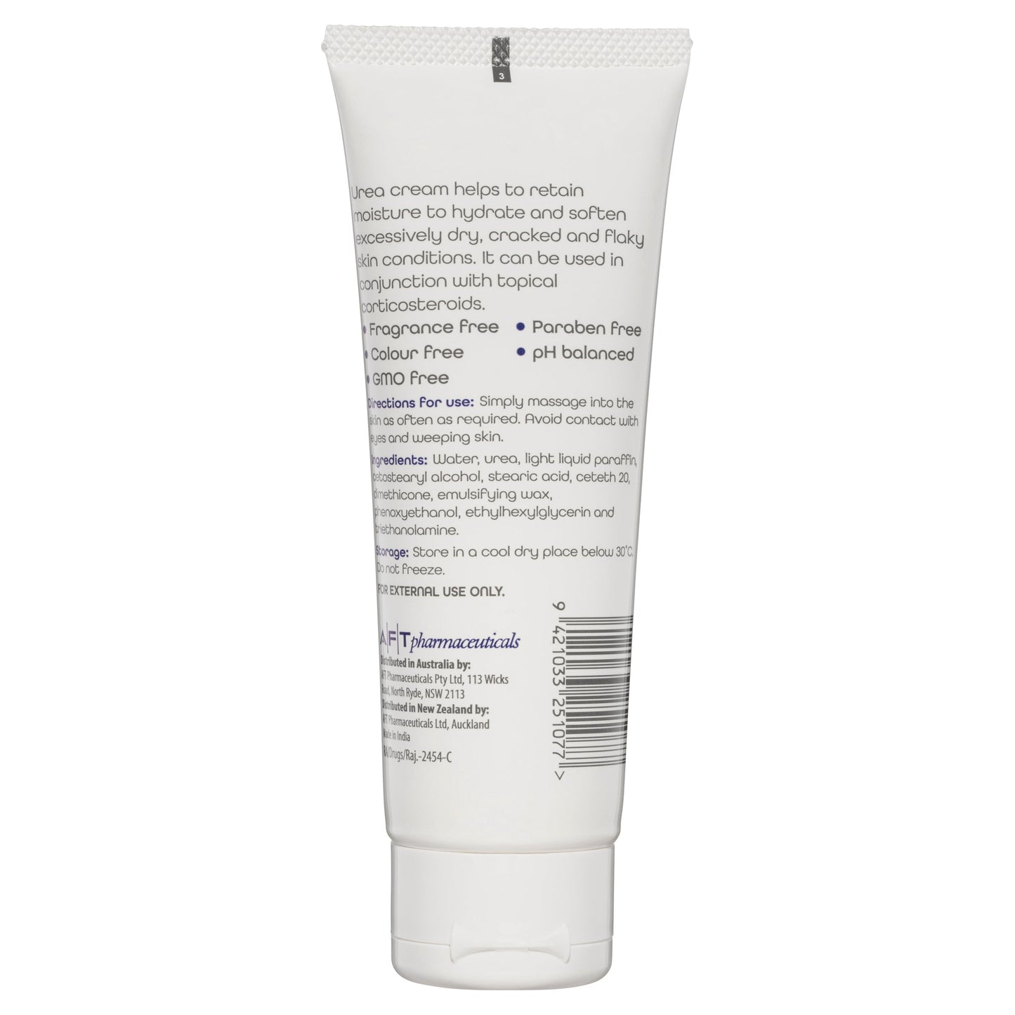 Topiderm Urea 10% Cream 100g - Cutprice Online