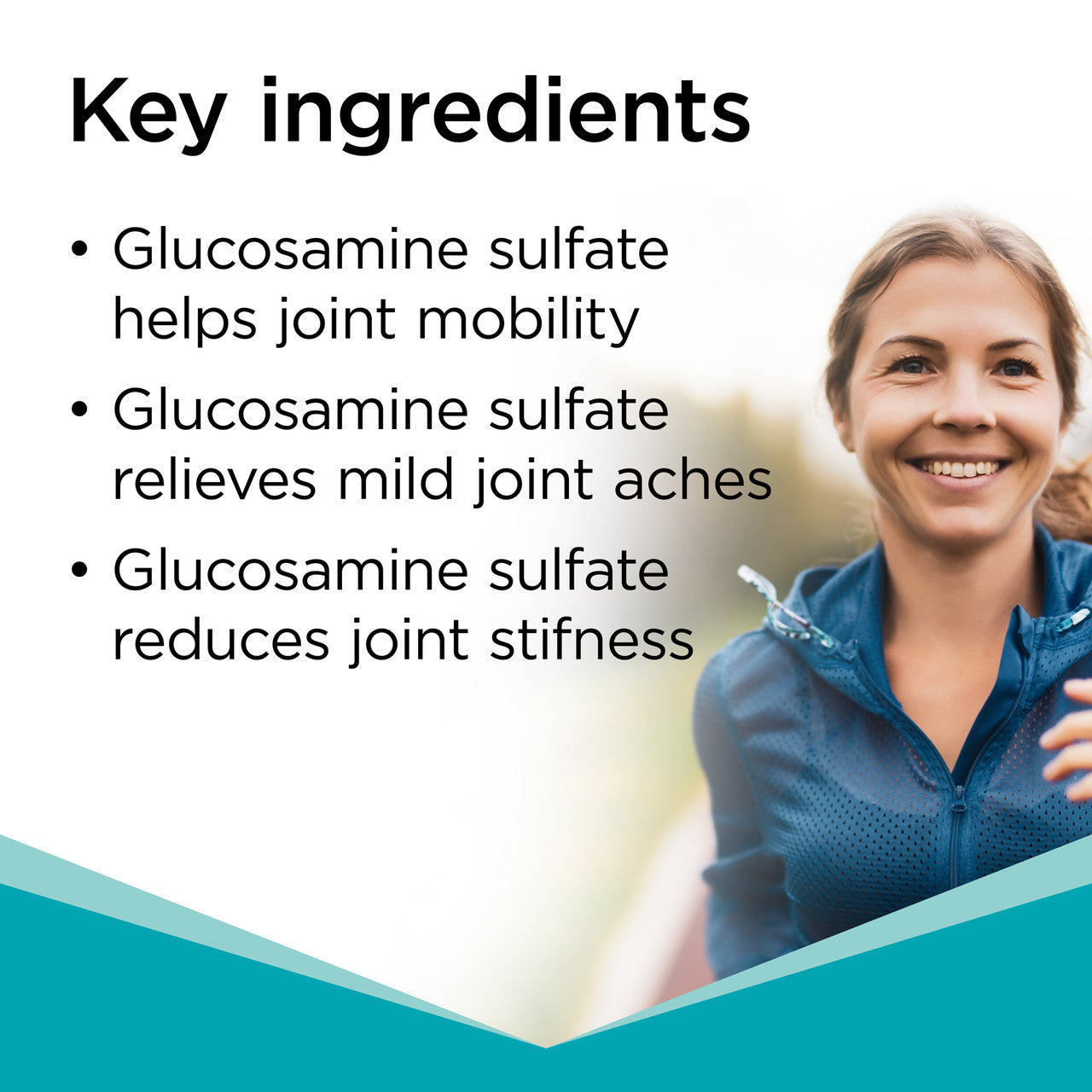 Blackmores Glucosamine Sulfate 1500mg One-a-day 90 Tablets - Cutprice Online