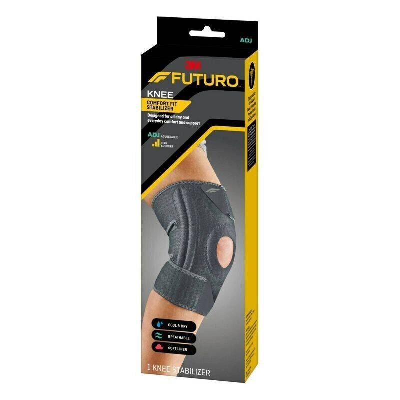 Futuro Comfort Fit Stabilizing Knee Support Adjustable - Cutprice Online
