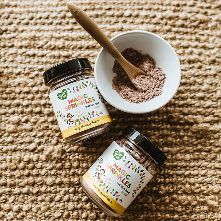 123 Nourish Me Magic Sprinkles 110g - Cutprice Online