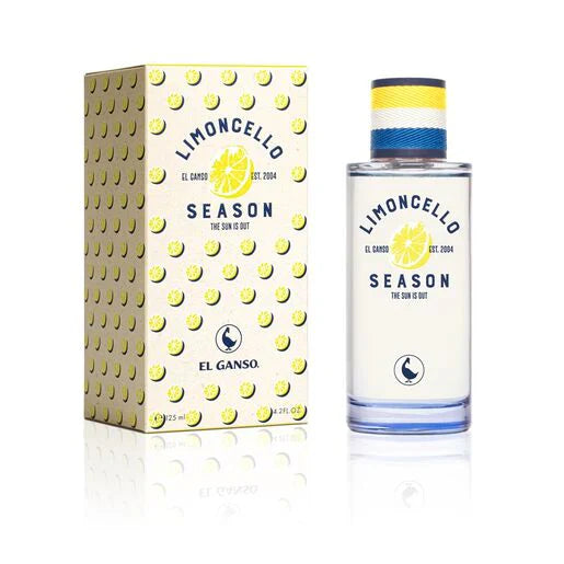 EL GANSO Limoncello EDT 125mL