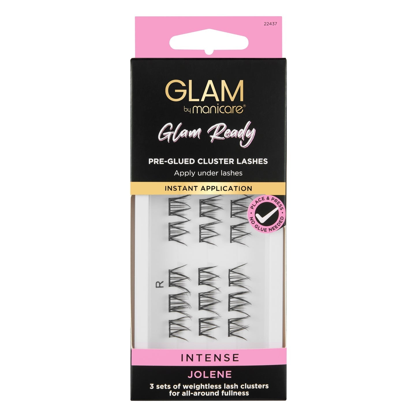 Manicare Glam Rdy Clus Intense Jolene