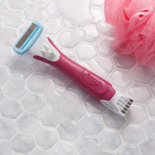 Schick Hydro Silk TrimStyle Razor + 1 Blades - Cutprice Online