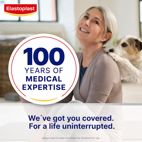 Elastoplast Sport Everyday Knee Support Medium