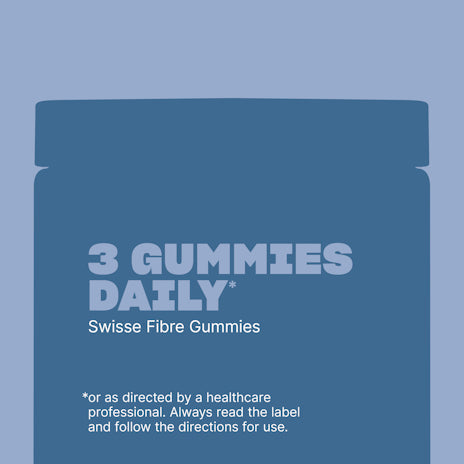 Swisse Fibre Boost Gummies 45 Pack