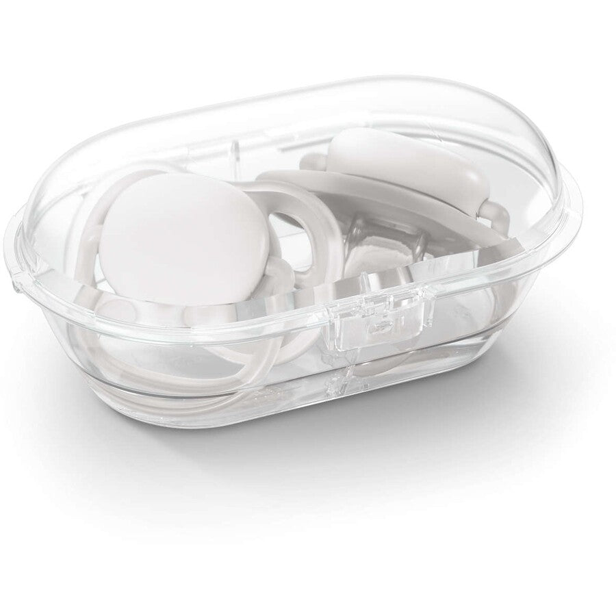Avent Ultra Air Soother Deco Mixed 6-18 Months 2 Pack - Assorted - Cutprice Online