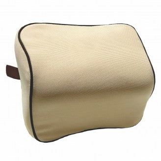 Body Assist Memory-foam Headrest Support Pillow - Cutprice Online