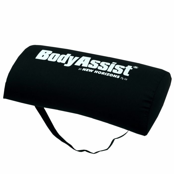 Body Assist D Shape Lumbar Roll Cushion - Cutprice Online