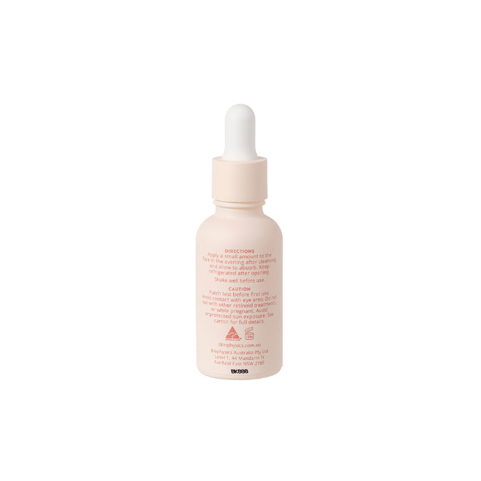 Skin Physics Dragon's Blood Retinol Sleep Serum 30ml