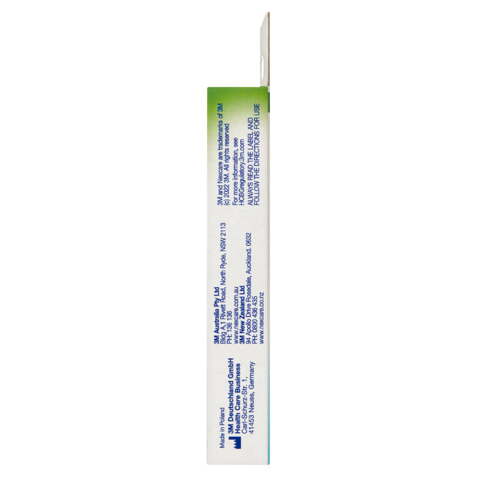 Nexcare Ultra Stretch Flexible Comfort 6cm X 10cm 10 Pack