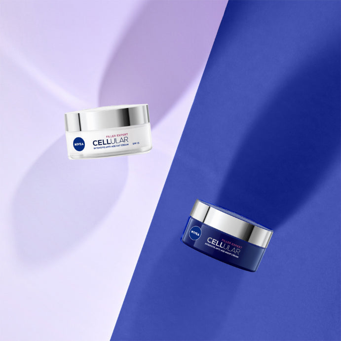 Nivea Cellular Filler Expert Anti-age Night Cream 50ml