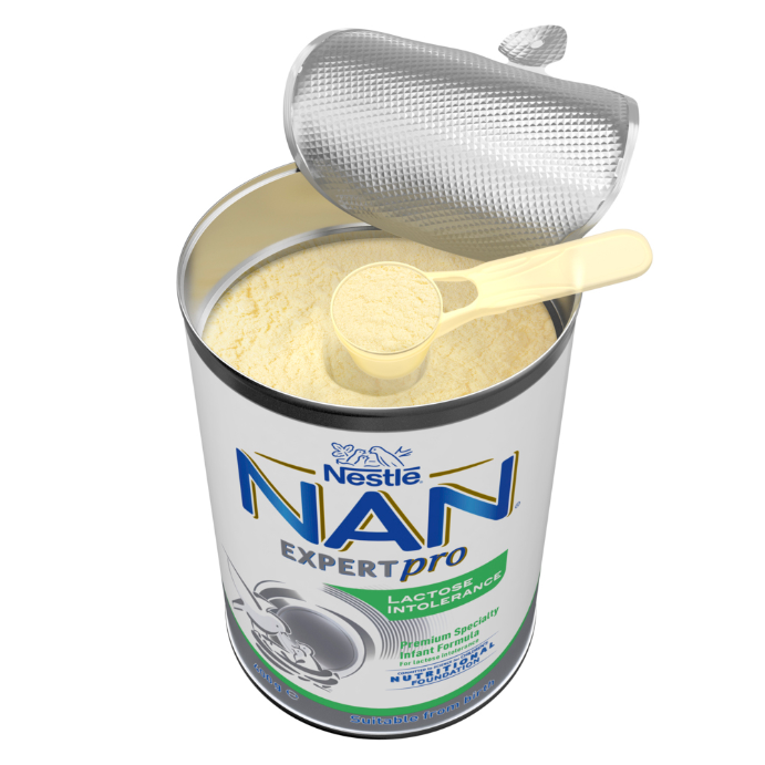 Nestle Nan Expert Pro Lactose Intolerance Formula 400g