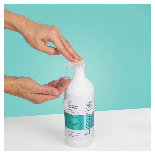 Essano Expertise Detox Shampoo 600mL