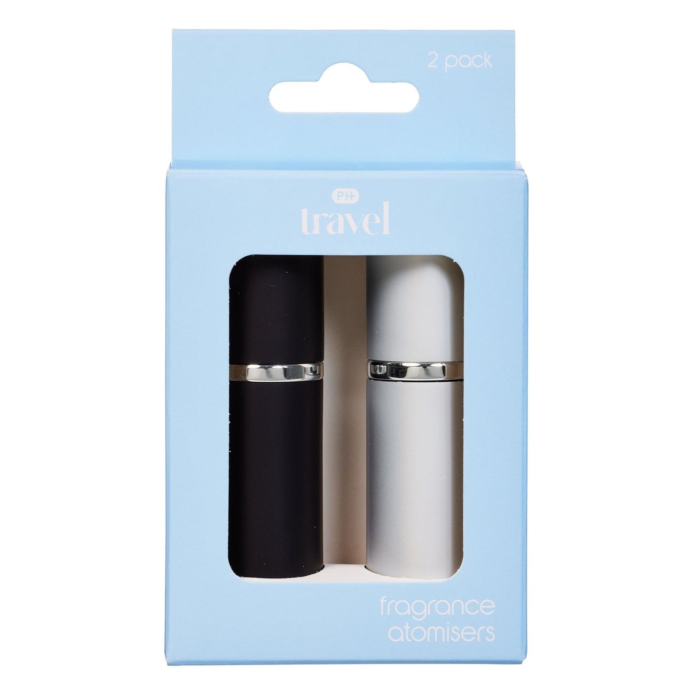 Pharmacy Health FRAGRANCE ATOMISERS 2PK