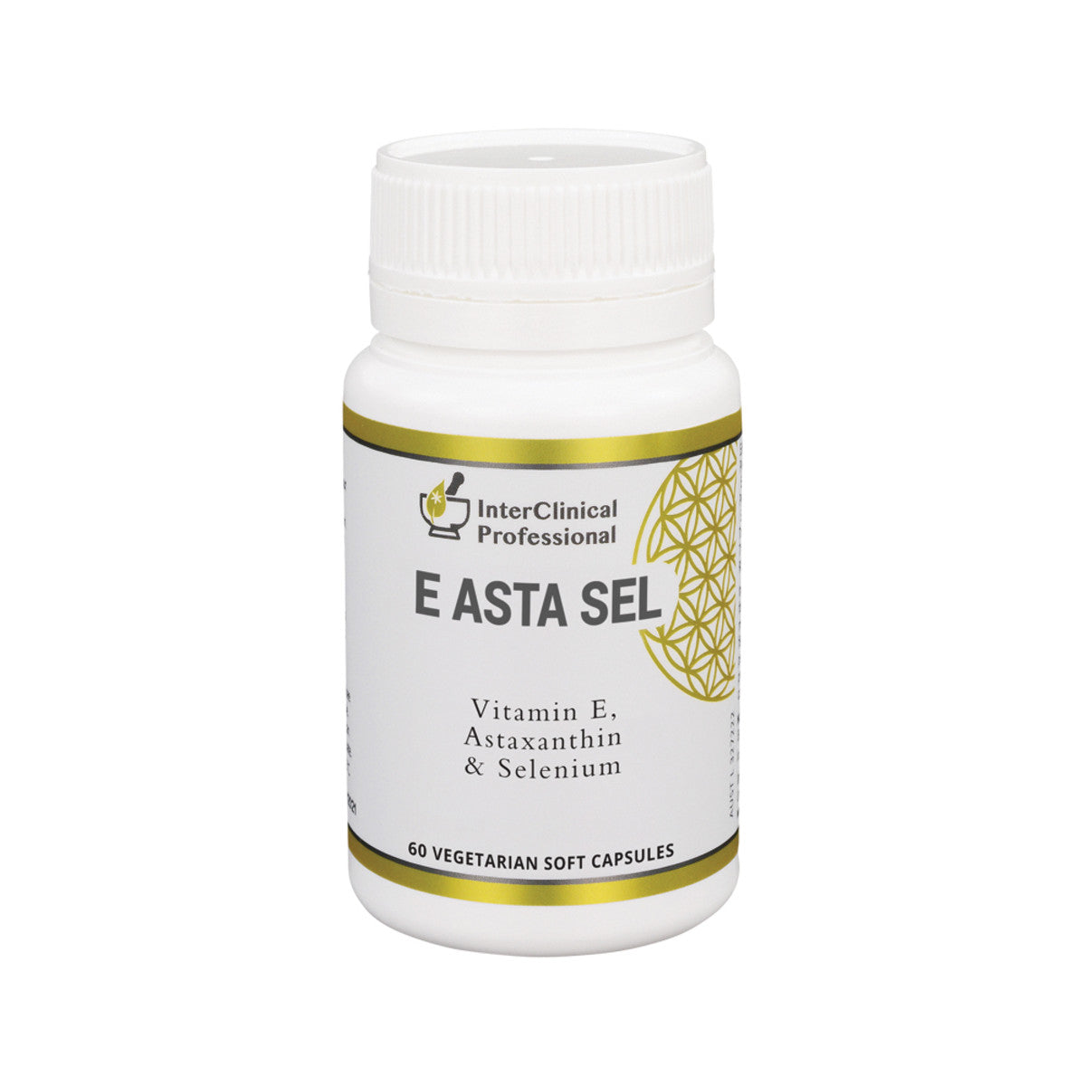 InterClinical Professional E Asta Sel 60vc - Cutprice Online