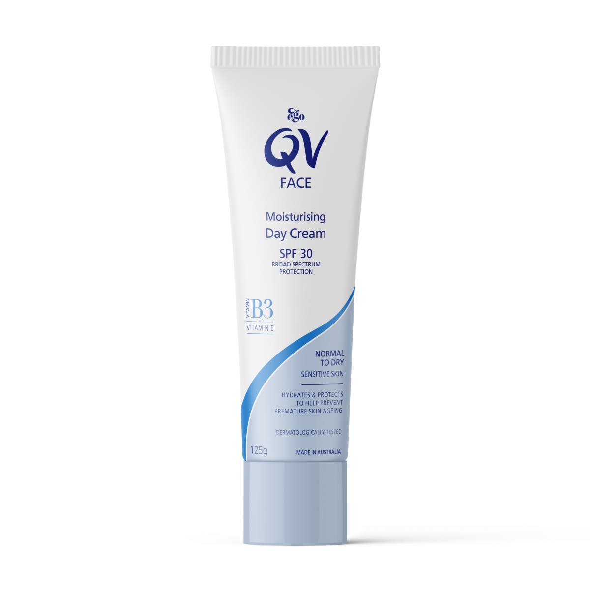 Ego QV Face Moisturising Day Cream SPF30 125g - Cutprice Online
